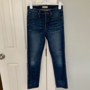 Madewell  jean